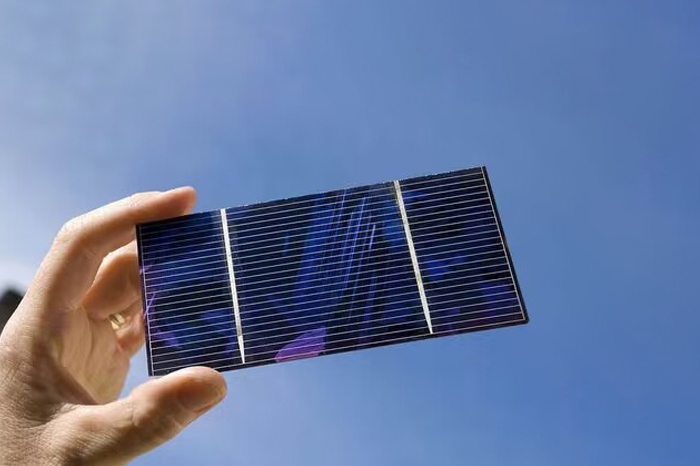 Solar cell